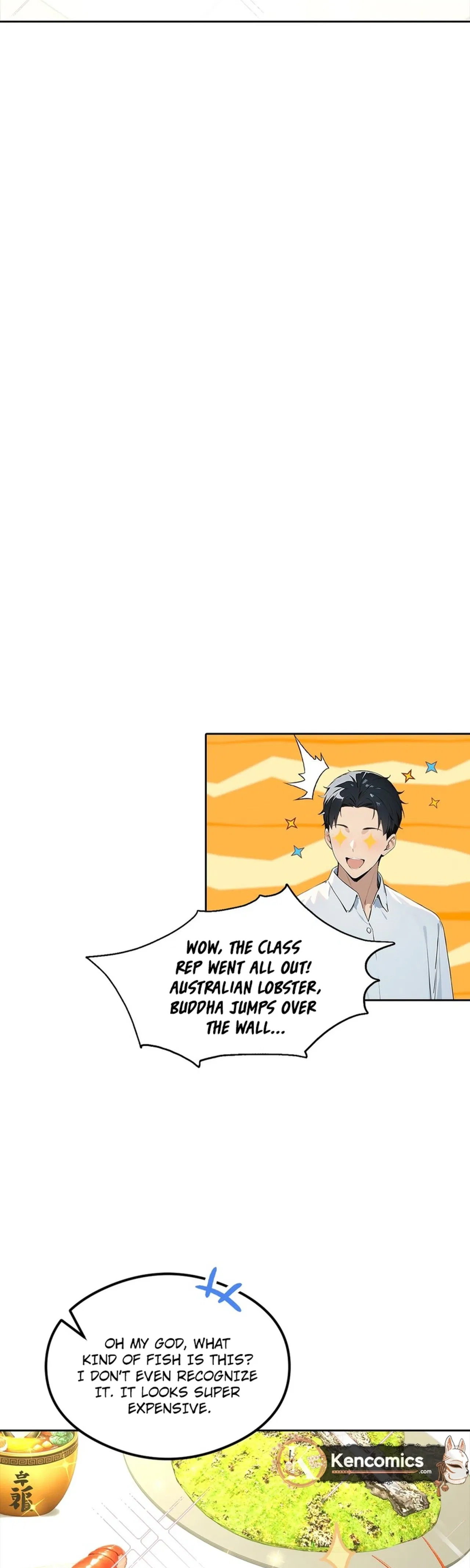 Comeback System: I Maxed Out the Goddess’s Favorability Chapter 18 – Page 16