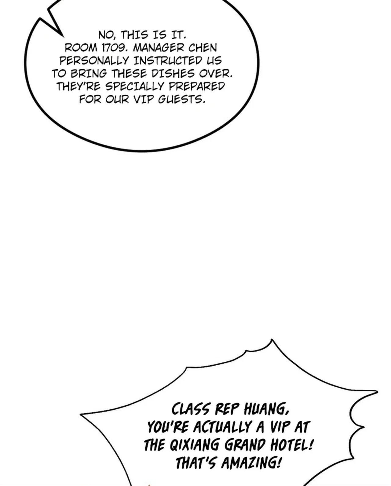 Comeback System: I Maxed Out the Goddess’s Favorability Chapter 18 – Page 18