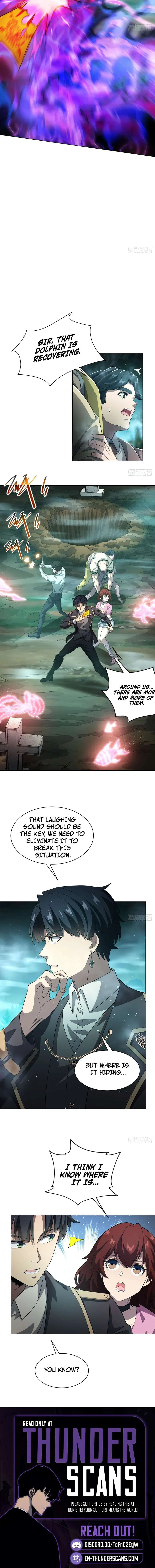 Weird Game: I Rely On Billions Of Merit Points To Clear Game Chapter 49 – Page 4
