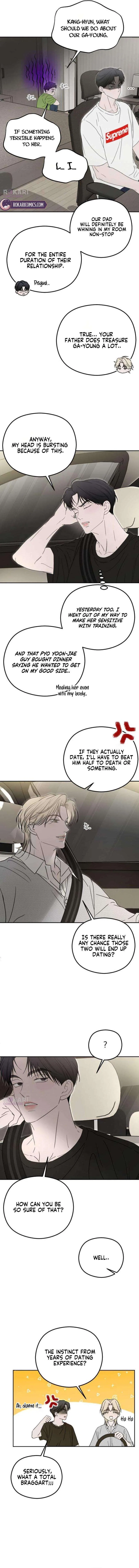 A Sibling’s POV Chapter 18 – Page 2