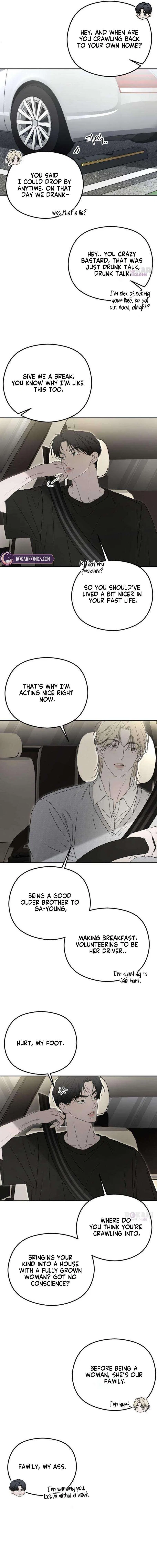 A Sibling’s POV Chapter 18 – Page 3