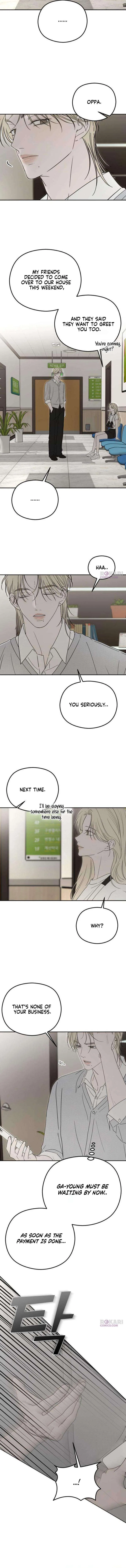 A Sibling’s POV Chapter 18 – Page 8