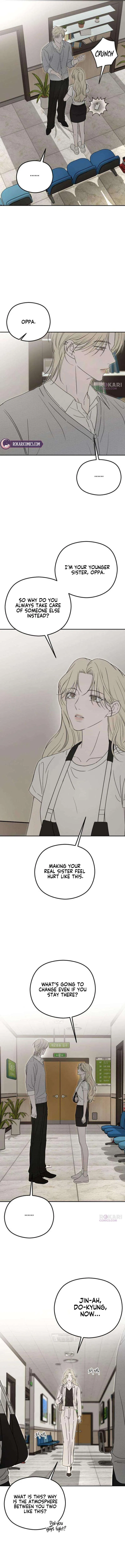 A Sibling’s POV Chapter 18 – Page 9