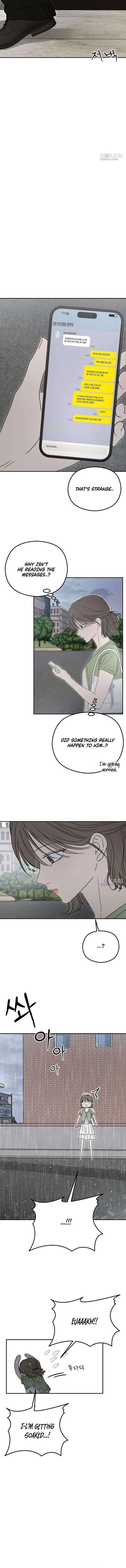 A Sibling’s POV Chapter 18 – Page 11