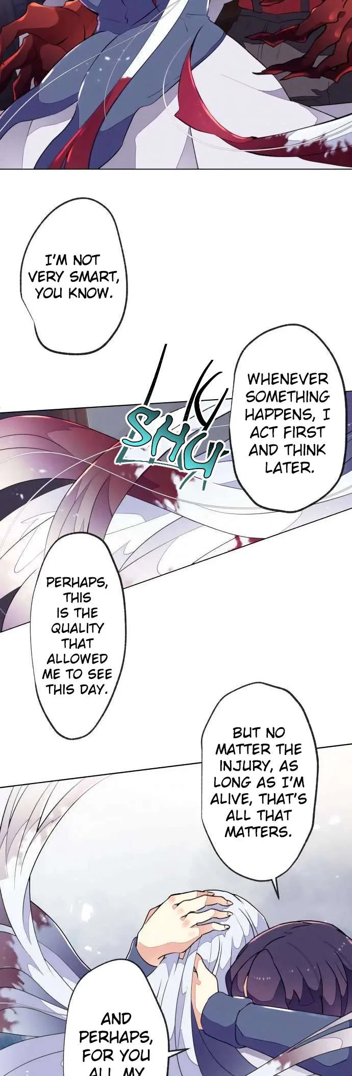 The Slave Girl and the Vampire with a Death Wish Chapter 56 – Page 6