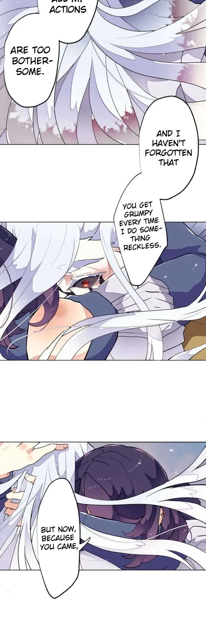The Slave Girl and the Vampire with a Death Wish Chapter 56 – Page 7