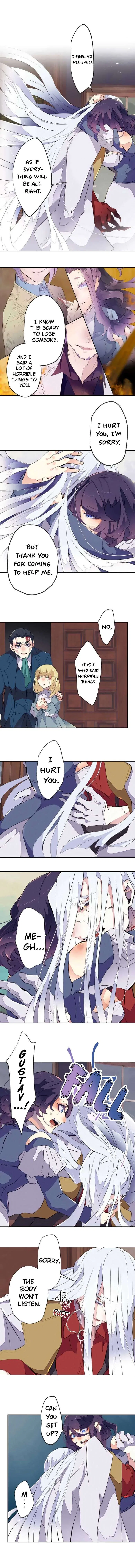 The Slave Girl and the Vampire with a Death Wish Chapter 56 – Page 8