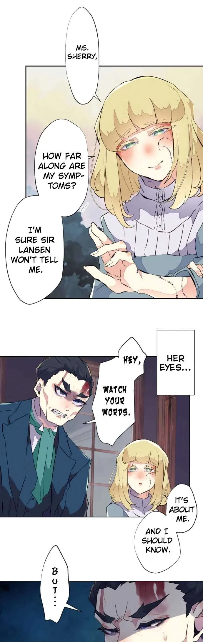 The Slave Girl and the Vampire with a Death Wish Chapter 56 – Page 10