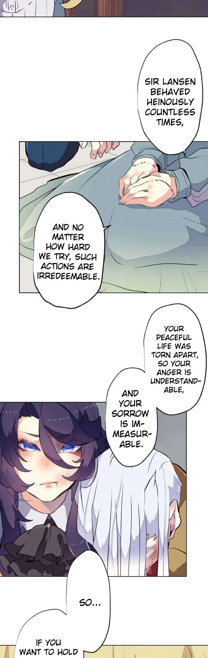 The Slave Girl and the Vampire with a Death Wish Chapter 56 – Page 12