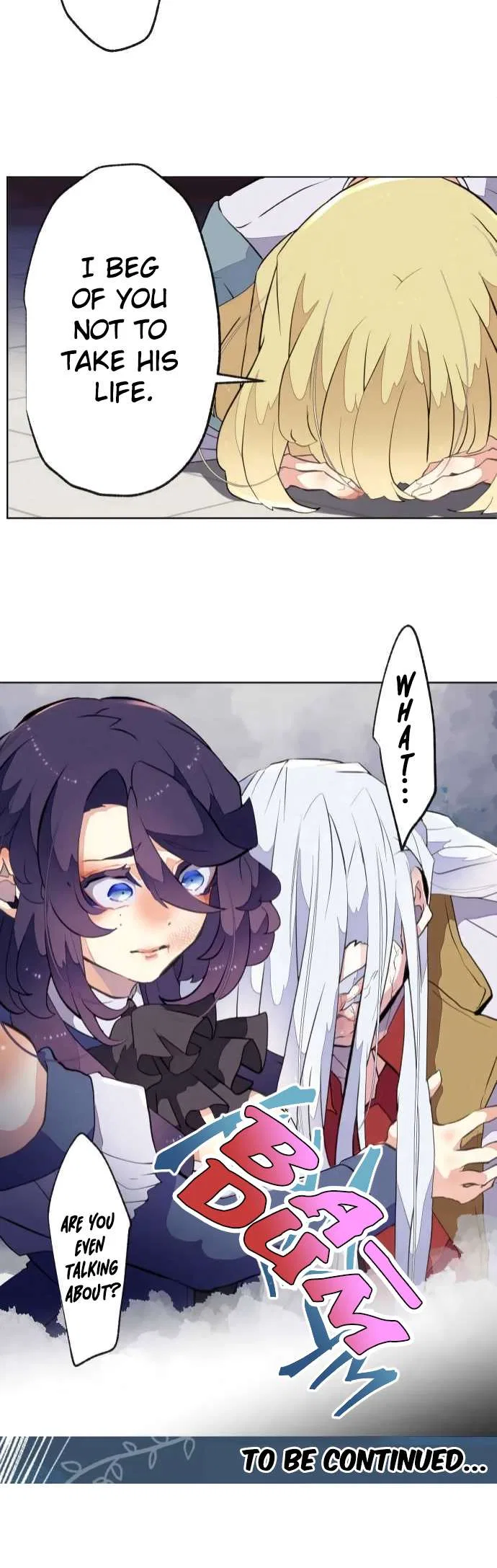 The Slave Girl and the Vampire with a Death Wish Chapter 56 – Page 15