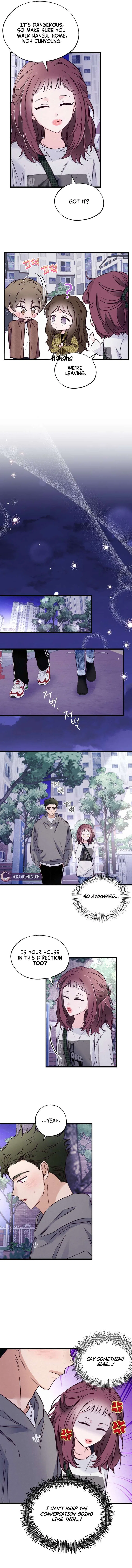 The Beauty of Class 8 Chapter 24 – Page 3