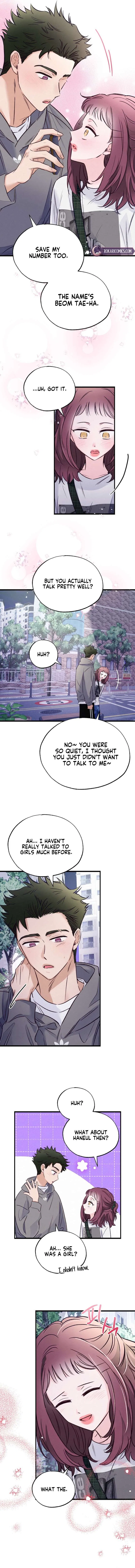 The Beauty of Class 8 Chapter 24 – Page 5