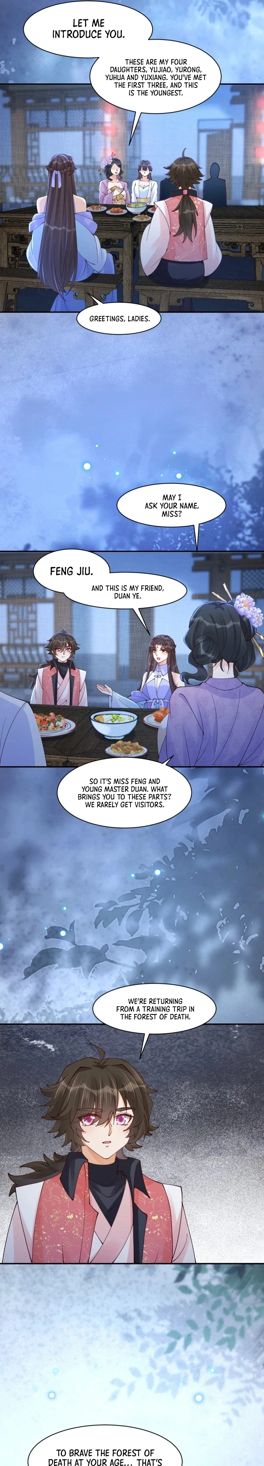 The Ghostly Doctor Chapter 642 – Page 7