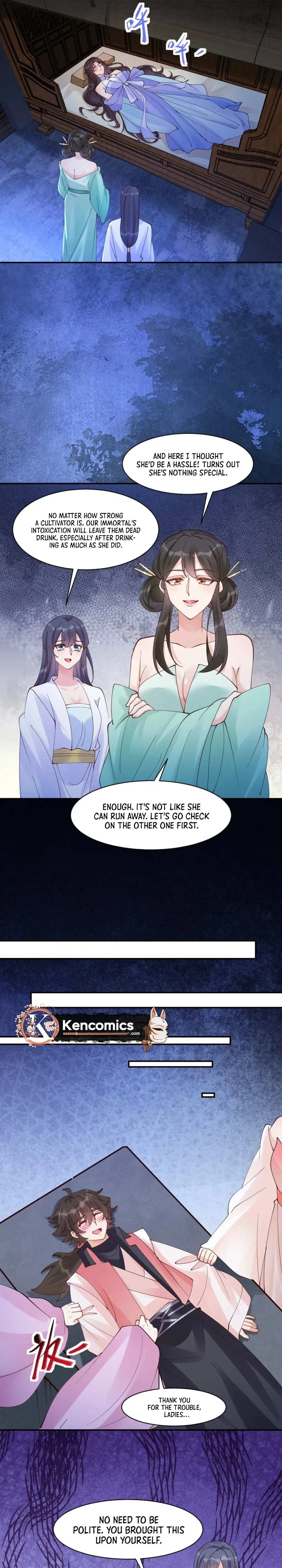 The Ghostly Doctor Chapter 642 – Page 13