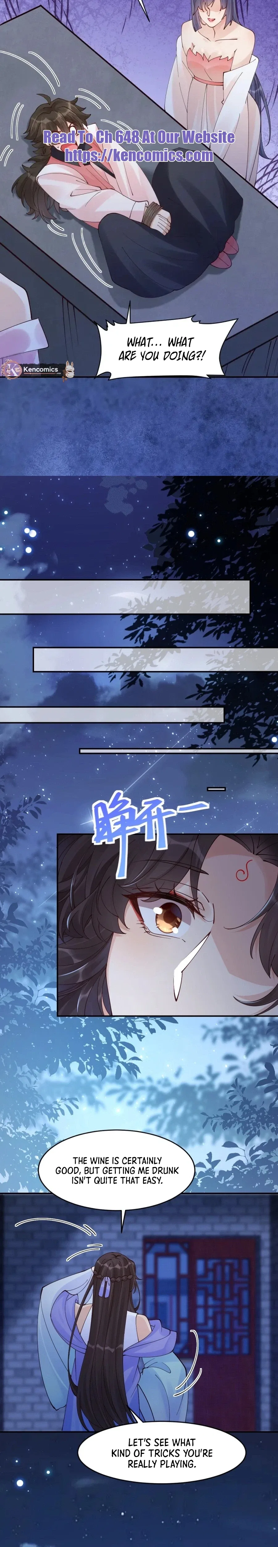 The Ghostly Doctor Chapter 642 – Page 14