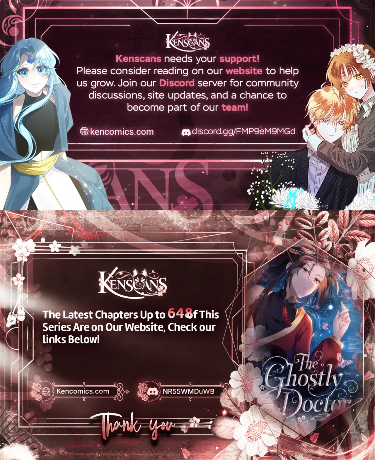 The Ghostly Doctor Chapter 642 – Page 21