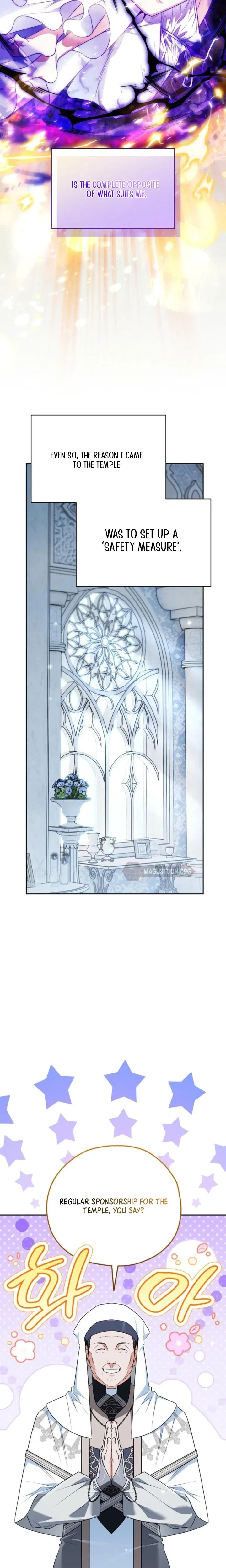 Marriage With A Suspiciously Demure Husband Chapter 20 – Page 3