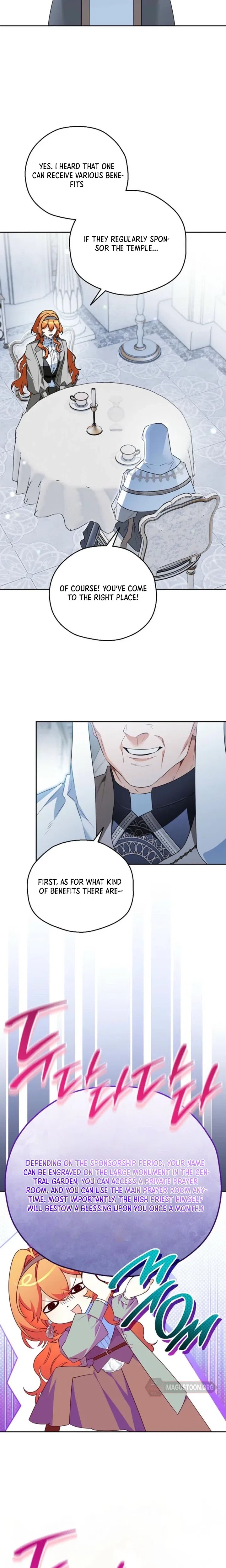 Marriage With A Suspiciously Demure Husband Chapter 20 – Page 4