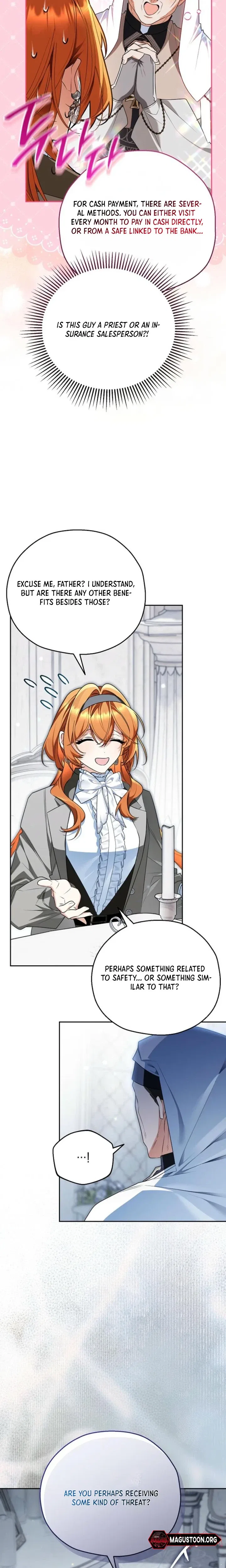 Marriage With A Suspiciously Demure Husband Chapter 20 – Page 6