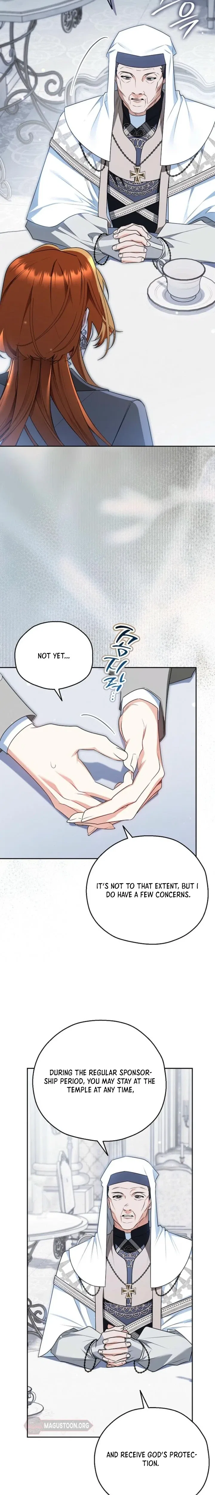 Marriage With A Suspiciously Demure Husband Chapter 20 – Page 7