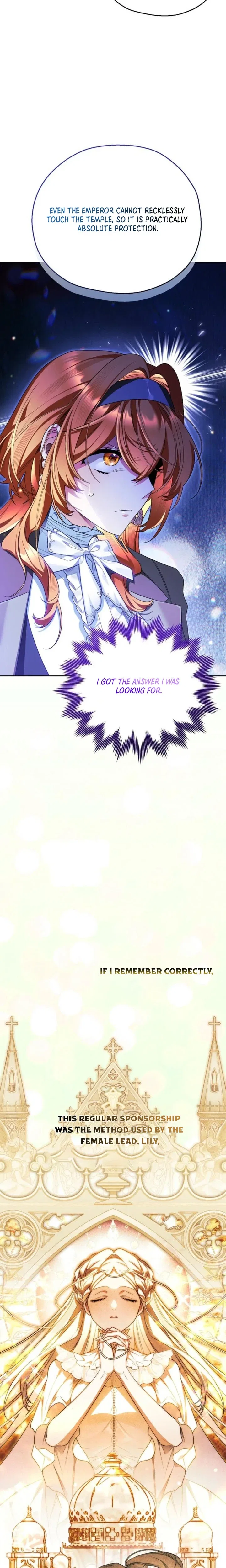 Marriage With A Suspiciously Demure Husband Chapter 20 – Page 8