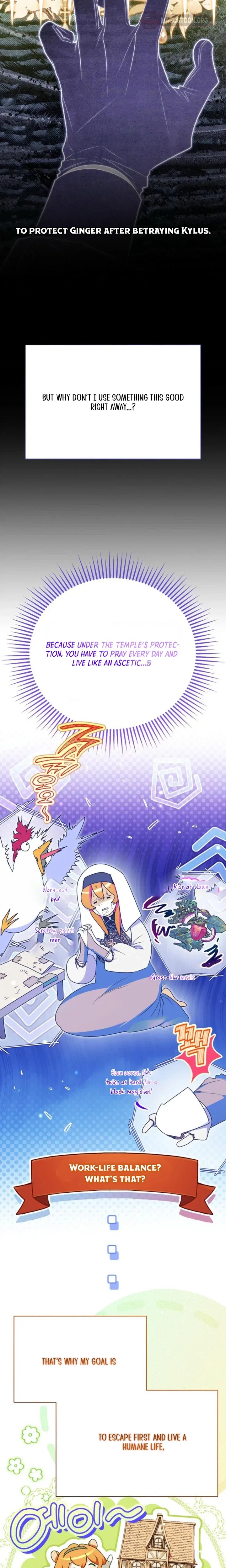 Marriage With A Suspiciously Demure Husband Chapter 20 – Page 10
