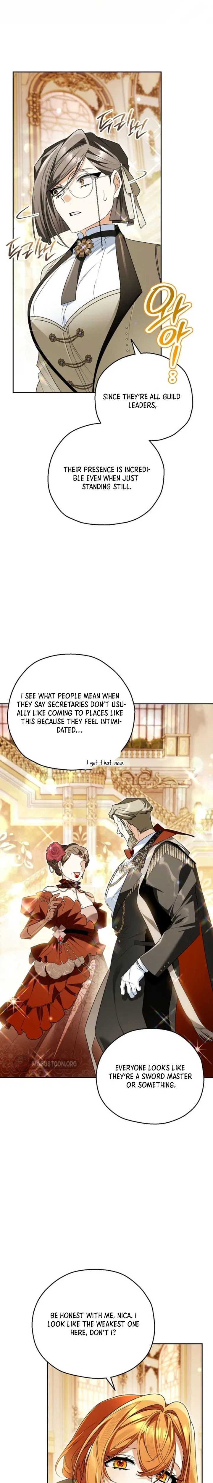 Marriage With A Suspiciously Demure Husband Chapter 20 – Page 16