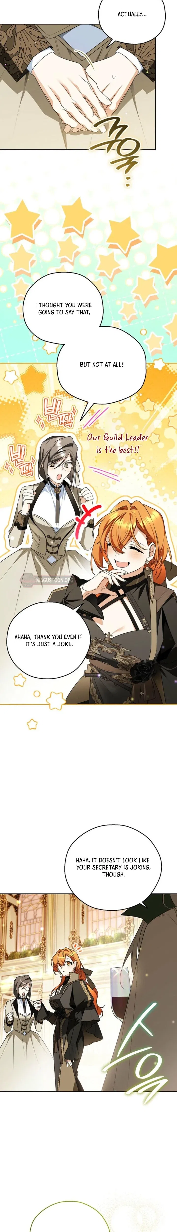 Marriage With A Suspiciously Demure Husband Chapter 20 – Page 18