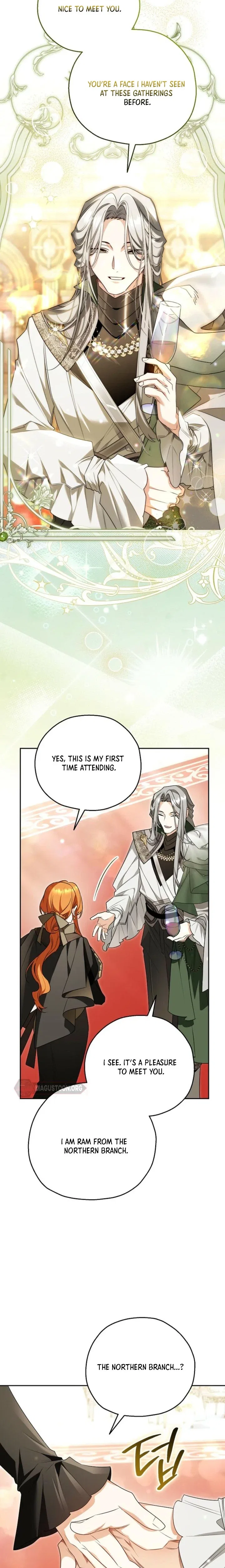 Marriage With A Suspiciously Demure Husband Chapter 20 – Page 19