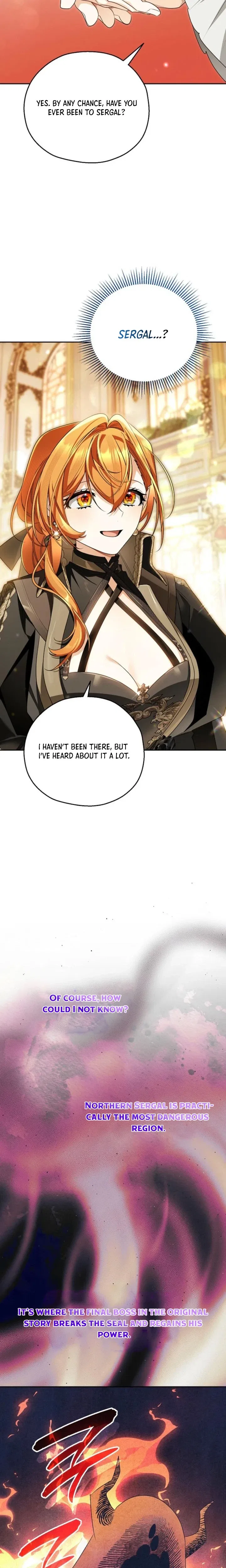 Marriage With A Suspiciously Demure Husband Chapter 20 – Page 20