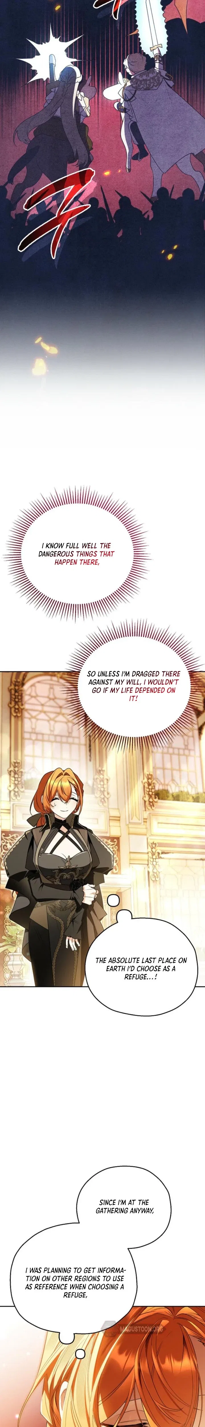 Marriage With A Suspiciously Demure Husband Chapter 20 – Page 22