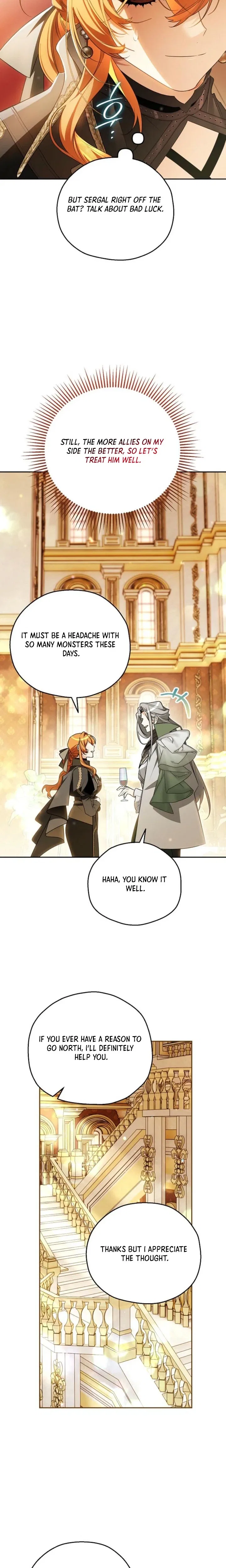 Marriage With A Suspiciously Demure Husband Chapter 20 – Page 23