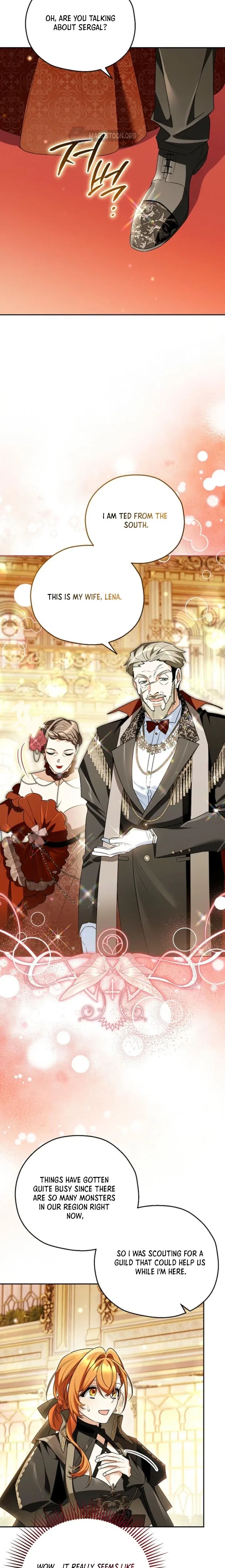 Marriage With A Suspiciously Demure Husband Chapter 20 – Page 24