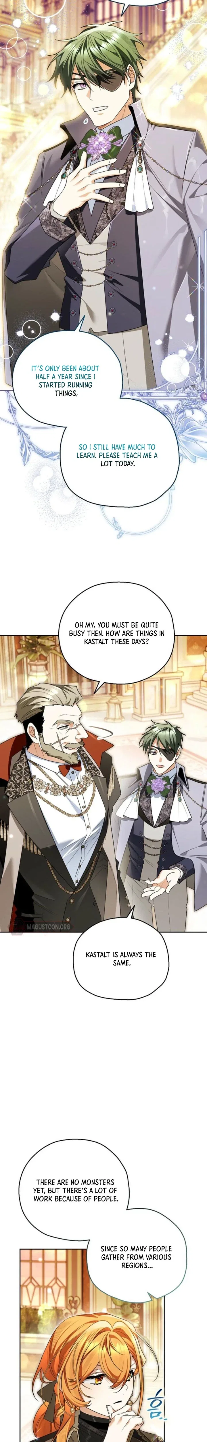 Marriage With A Suspiciously Demure Husband Chapter 20 – Page 26