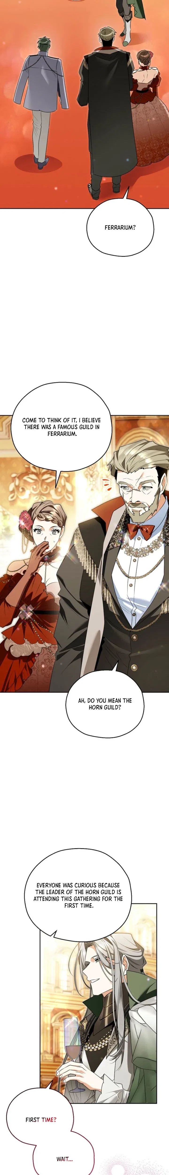Marriage With A Suspiciously Demure Husband Chapter 20 – Page 30