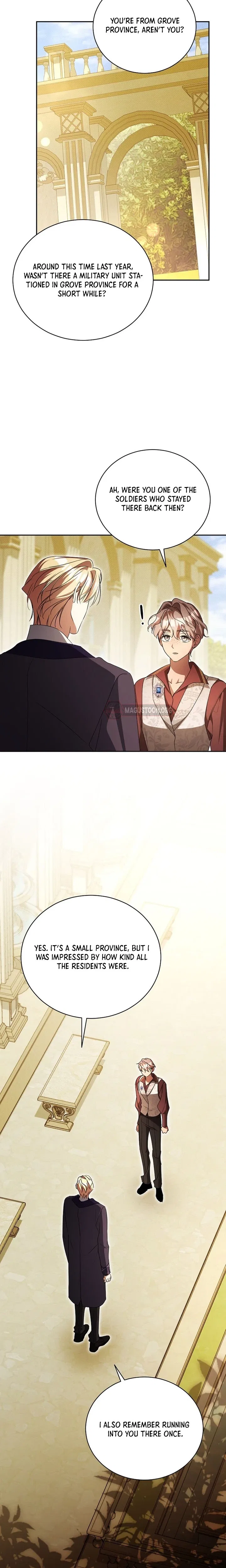 Arrogant Regret Chapter 56 – Page 3