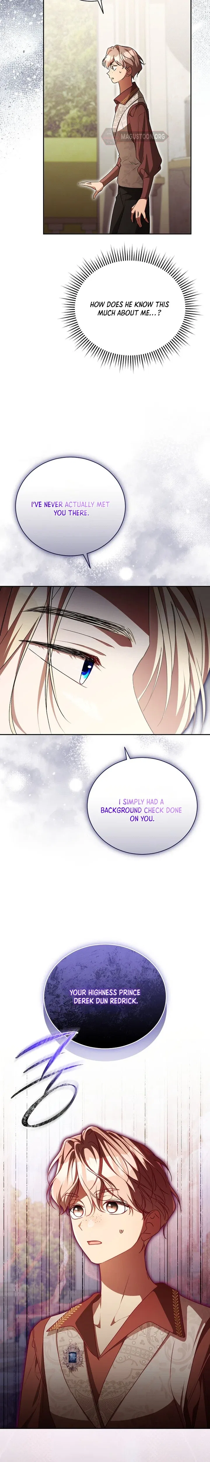 Arrogant Regret Chapter 56 – Page 8
