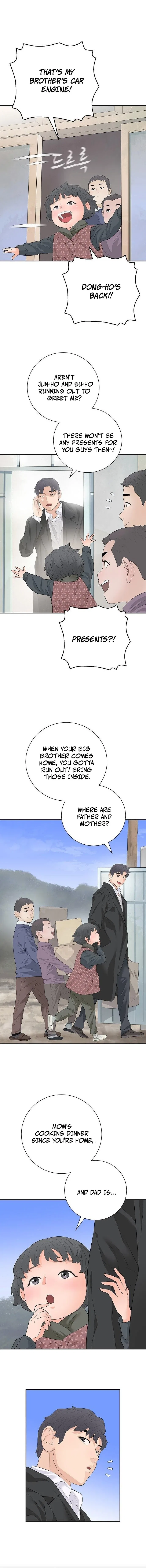 I Am Really the Only Tycoon Chapter 24 – Page 2