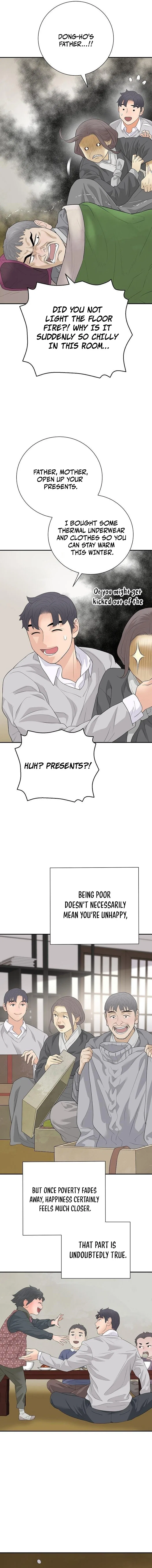 I Am Really the Only Tycoon Chapter 24 – Page 4