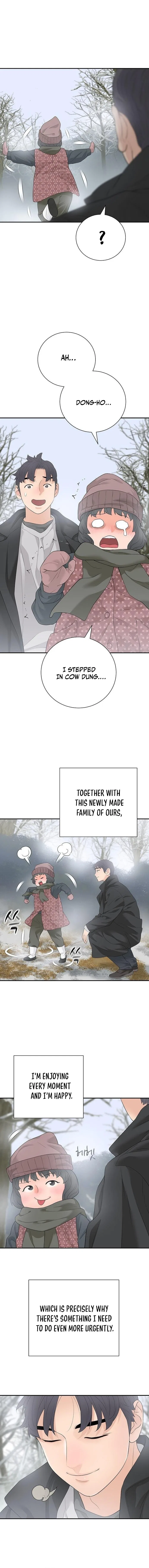 I Am Really the Only Tycoon Chapter 24 – Page 6