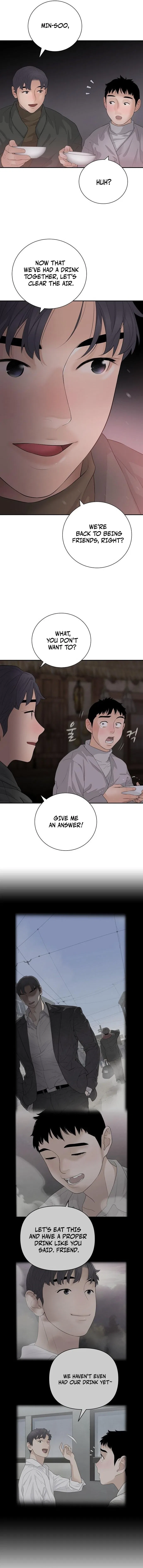 I Am Really the Only Tycoon Chapter 24 – Page 13