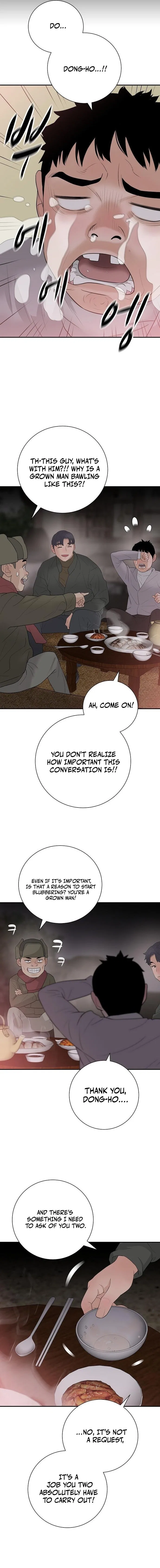 I Am Really the Only Tycoon Chapter 24 – Page 14