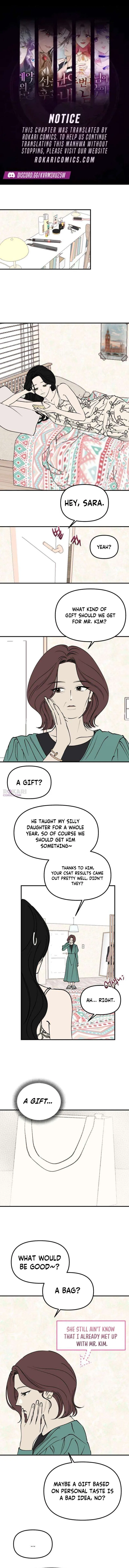Conscientious Tutoring Chapter 27 – Page 1