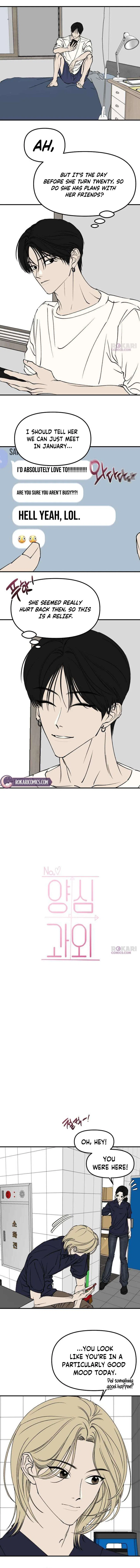 Conscientious Tutoring Chapter 27 – Page 5