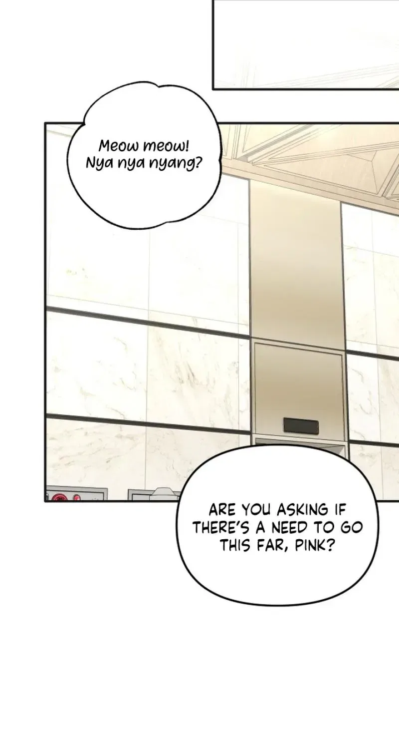 My Boyfriend Is a Cat Chapter 26 – Page 43
