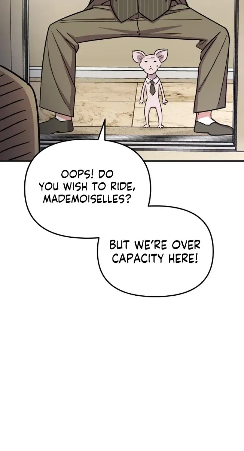 My Boyfriend Is a Cat Chapter 26 – Page 50