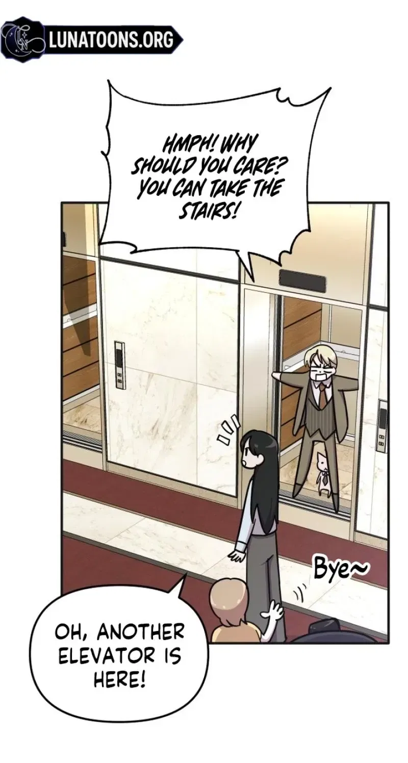 My Boyfriend Is a Cat Chapter 26 – Page 55