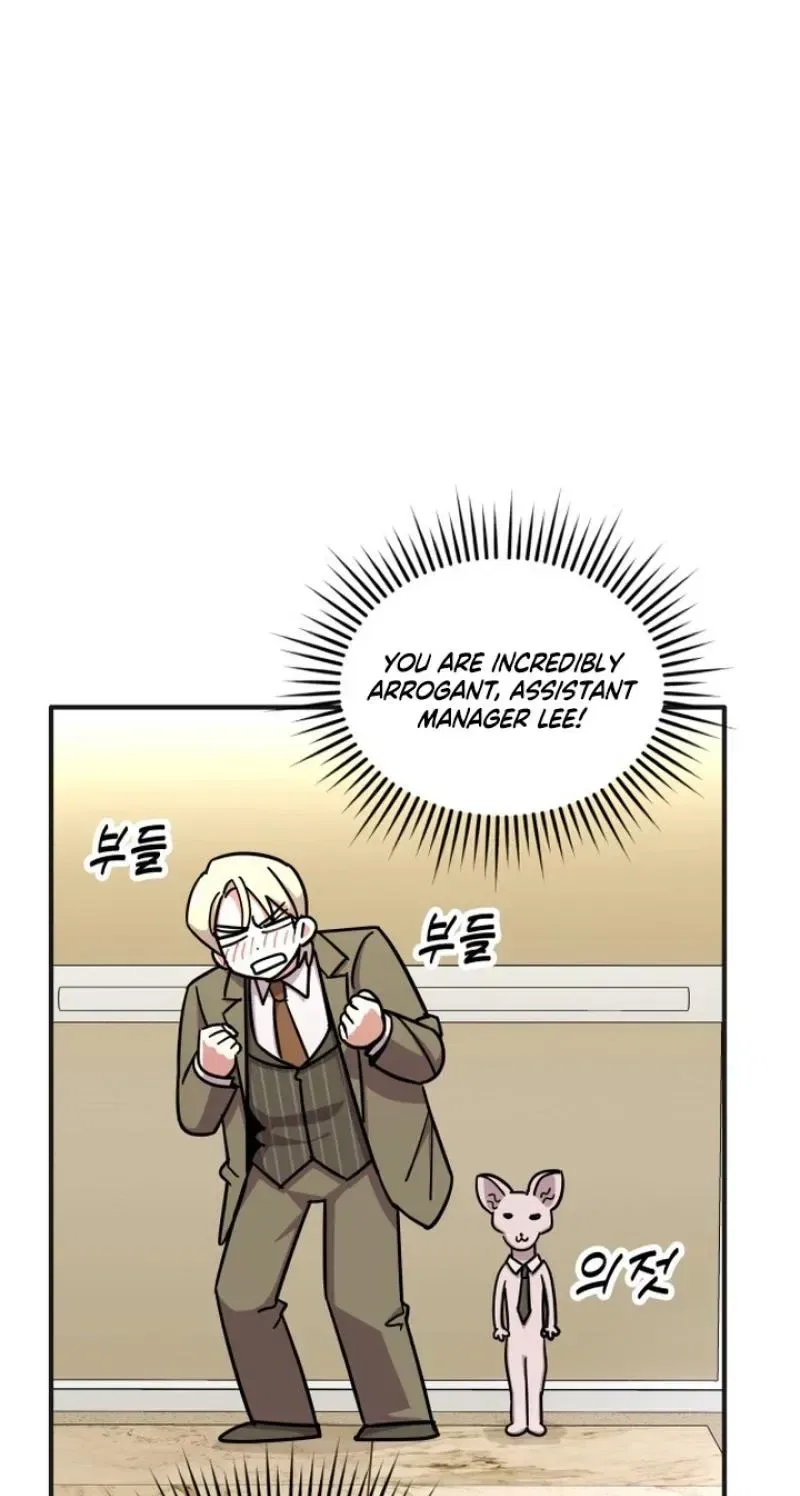 My Boyfriend Is a Cat Chapter 26 – Page 56