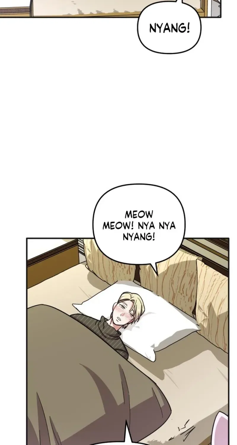My Boyfriend Is a Cat Chapter 26 – Page 85