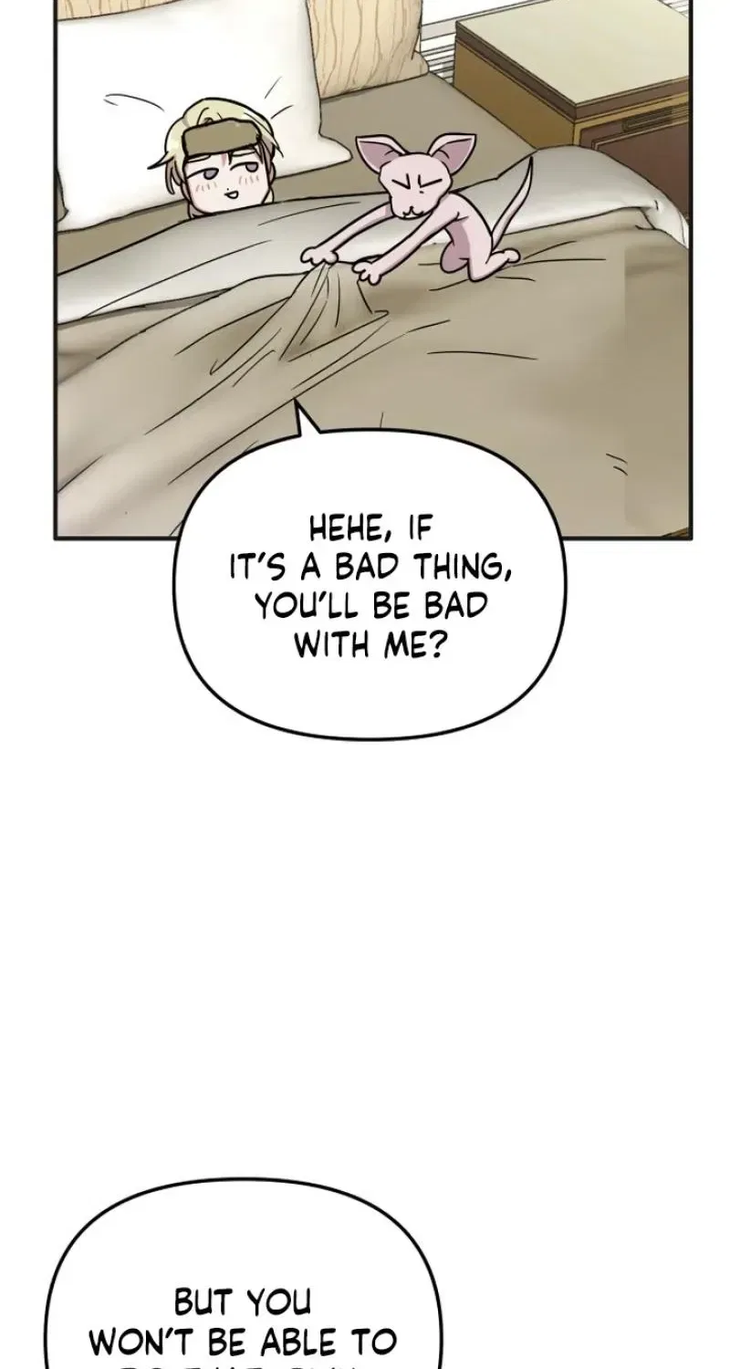 My Boyfriend Is a Cat Chapter 26 – Page 112